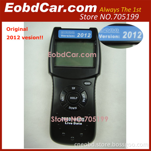 2013 Newest D900 CANBUS OBD2 Live PCM Data Code Reader Scan